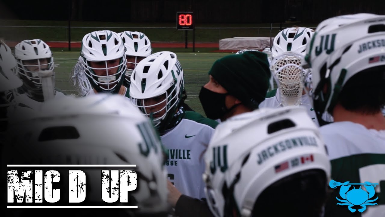 Mic'd Up: Jacksonville Practice