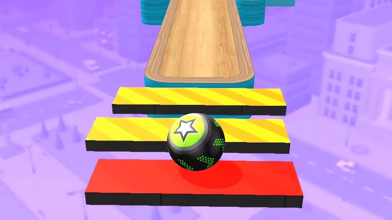 Going Balls‏ - SpeedRun Gameplay Level 10585
