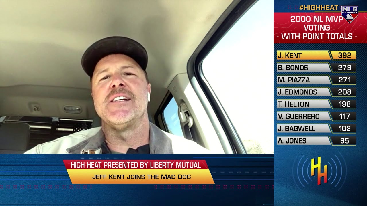Jeff Kent on career, Hall of Fame