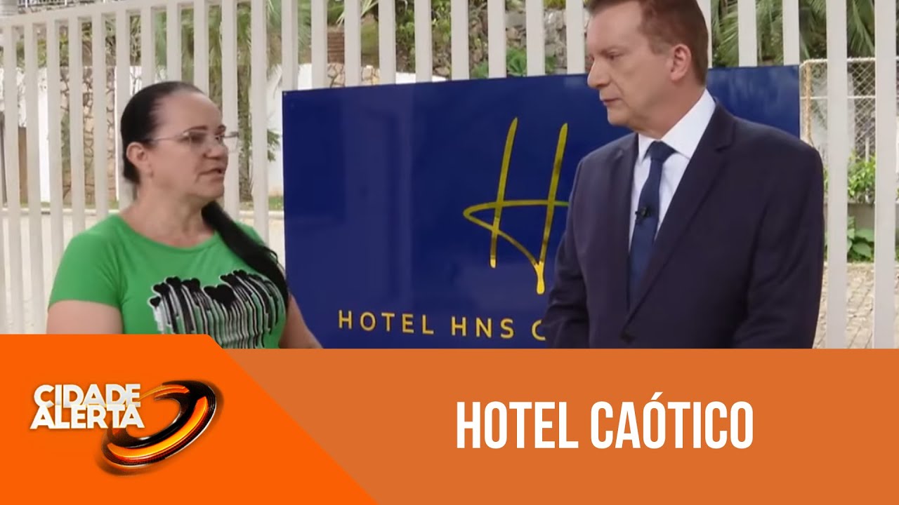 Hotel promete o paraíso; mas hóspedes têm experiência desesperadora | 'Patrulha do Consumidor'
