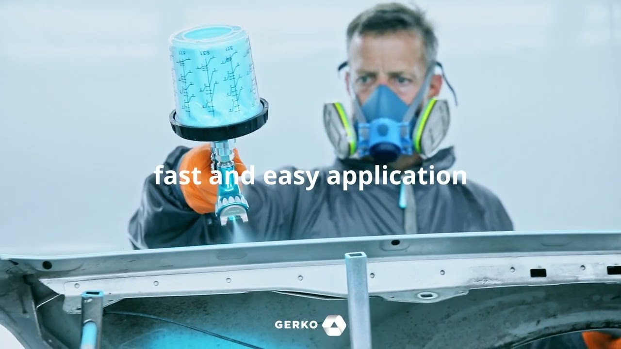 Gerko elite1 spray gun