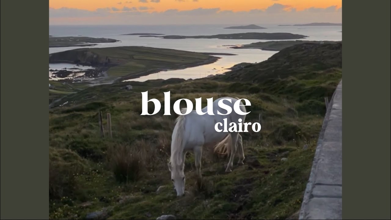 blouse - clairo (cover by jadriene & arden)
