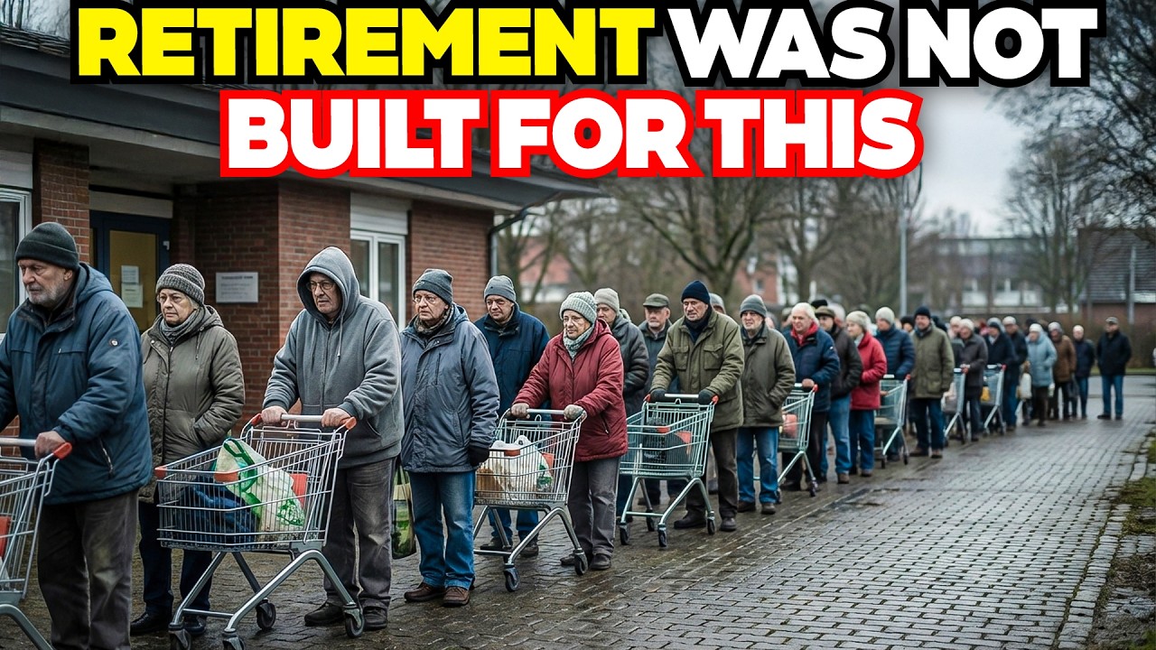 The Retirement System In America Is Quietly Breaking Down (It’s Happening Now)