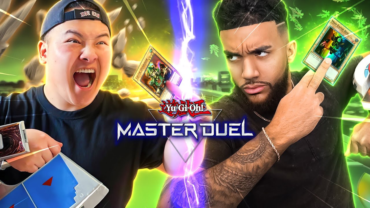 The MOST TOXIC Low Tier Duels In Yu-Gi-Oh! Master Duel!