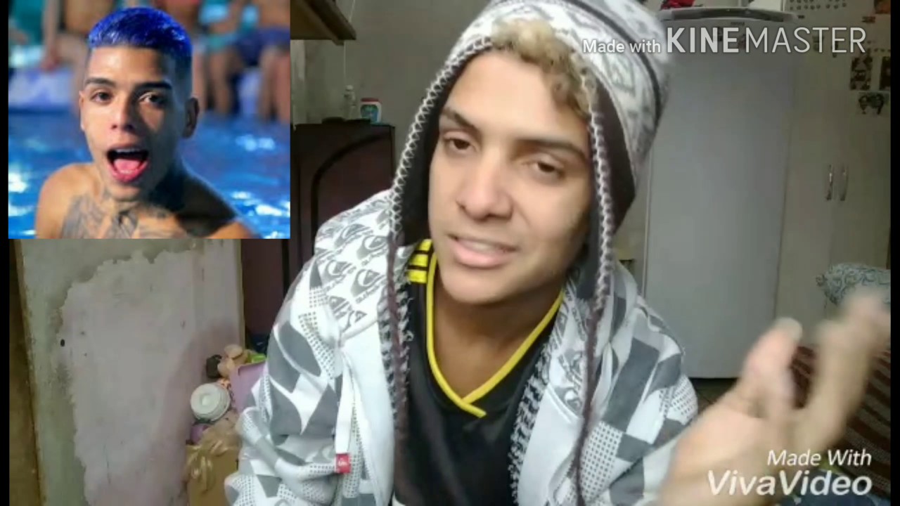 IMITANDO MC'S ( MC LIVINHO, MC KEVIN, MC WM, MC LAN )