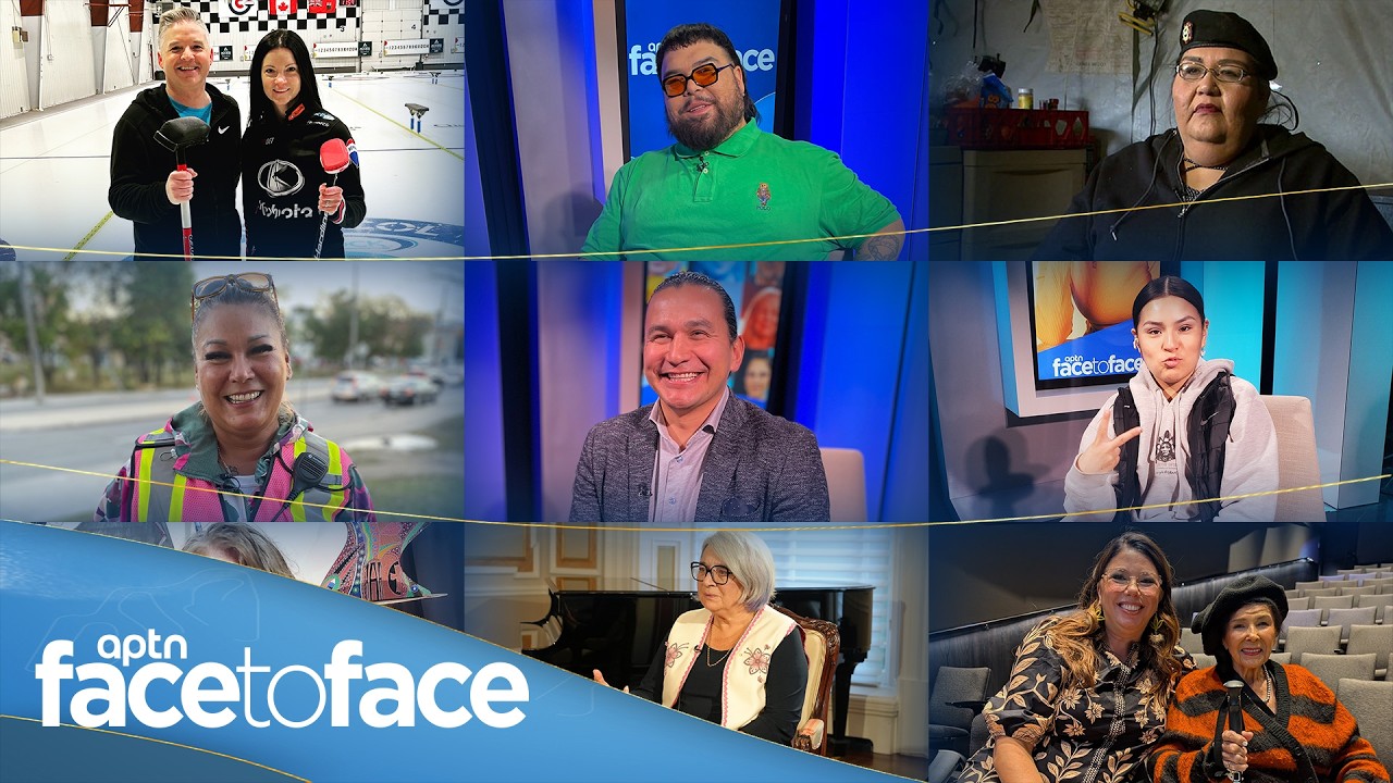 Программа APTN &laquo;Face to Face with Dennis Ward&raquo; достигла отметки в 300 эпизодов | Face to Face