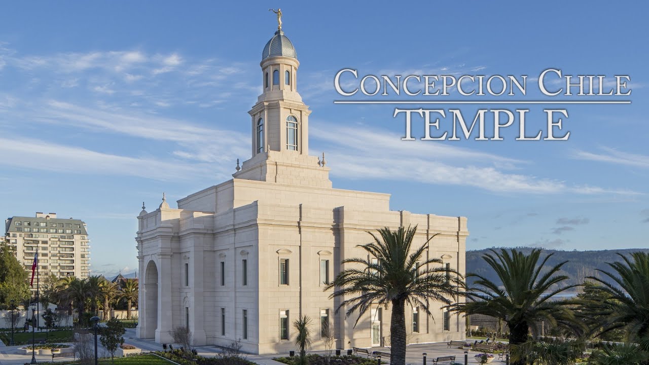 Concepción Chile Temple
