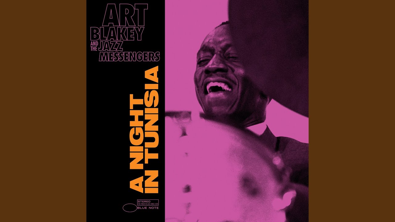 A Night In Tunisia (Live At Hibiya Public Hall, Tokyo, Japan 1/14/61)