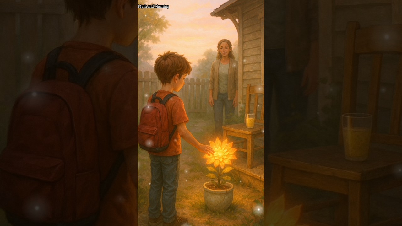 How a Lonely Boy Found Magic and Love