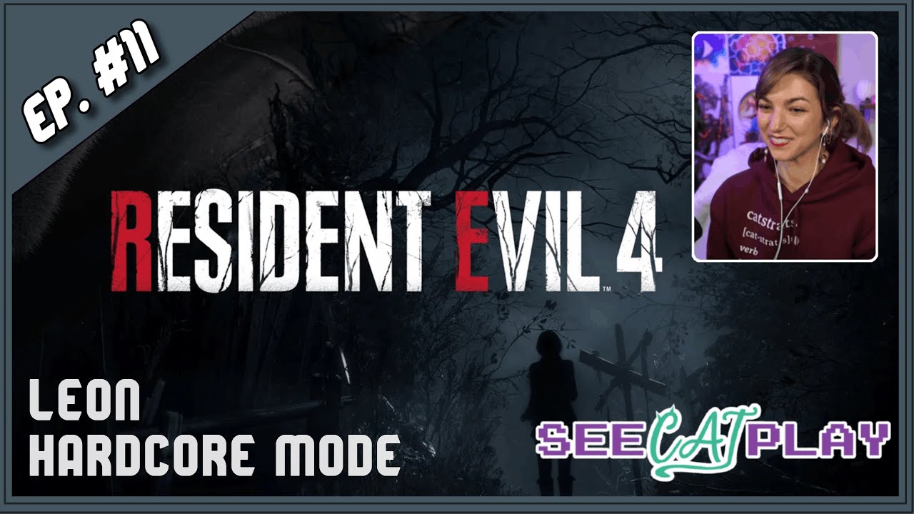 Resident Evil 4 Remake [Hardcore / Episode 11]