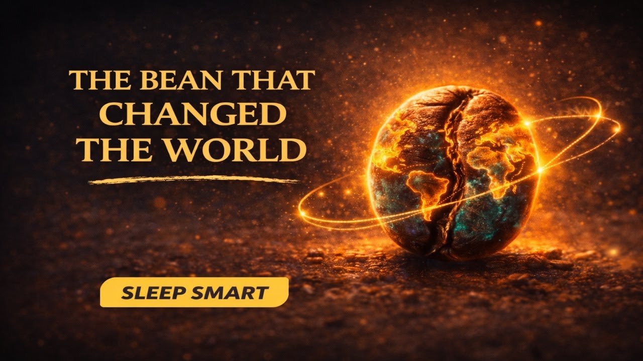 The Quiet History of Coffee | Learn While You Sleep | Sleep Smart