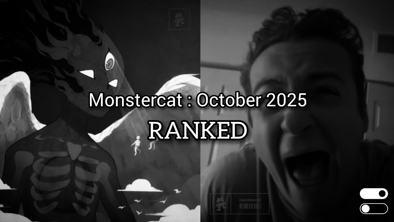 Ranking Every Monstercat Release In October 2025