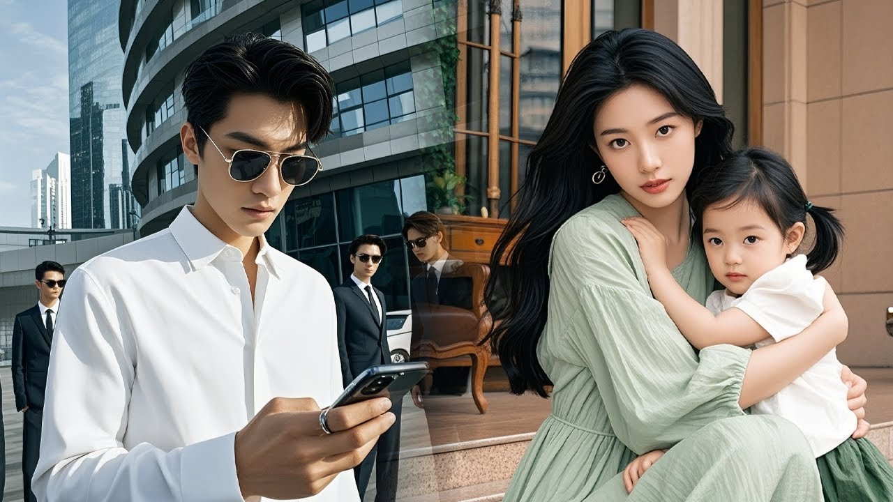 사고 현장에서 외면당한 아내와 딸, 남편은 첫사랑만 구했다