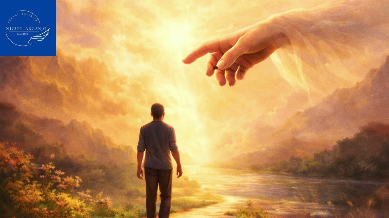 19/01 - Deus em primeiro lugar - psicografia