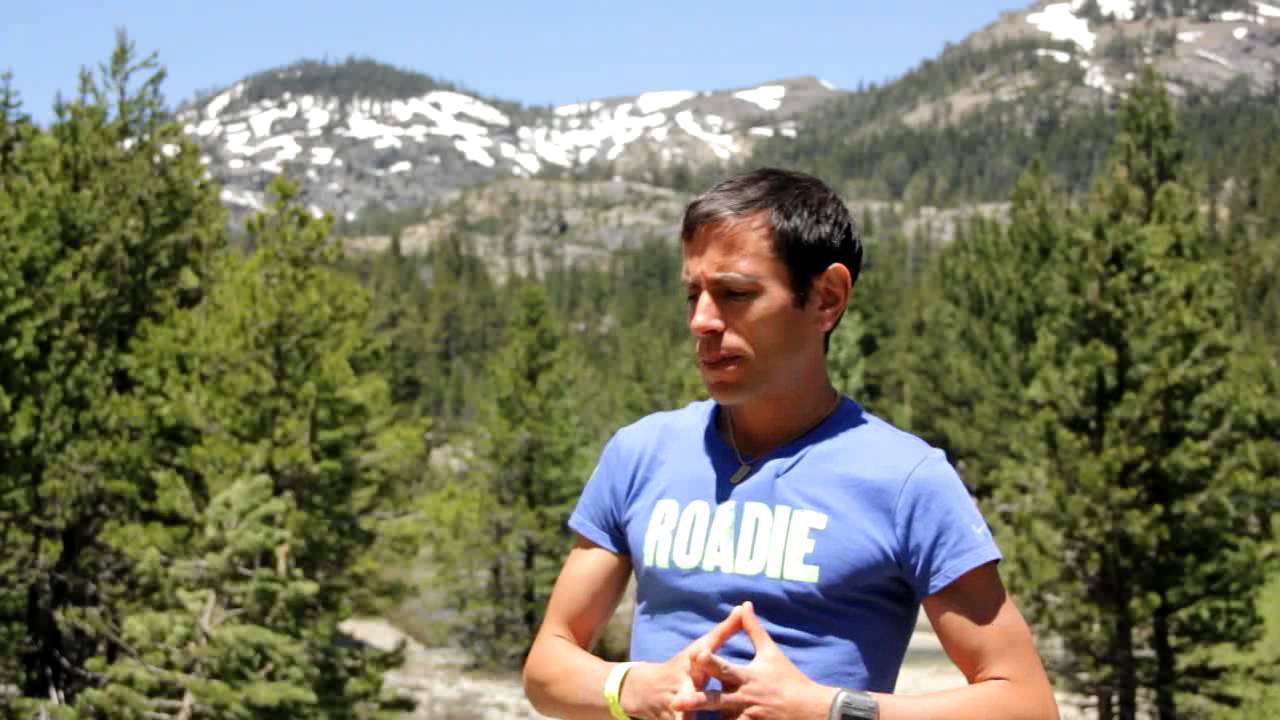 The Western States 100 Mile Run 2011, Michael Arnstein aka The Fruitarian