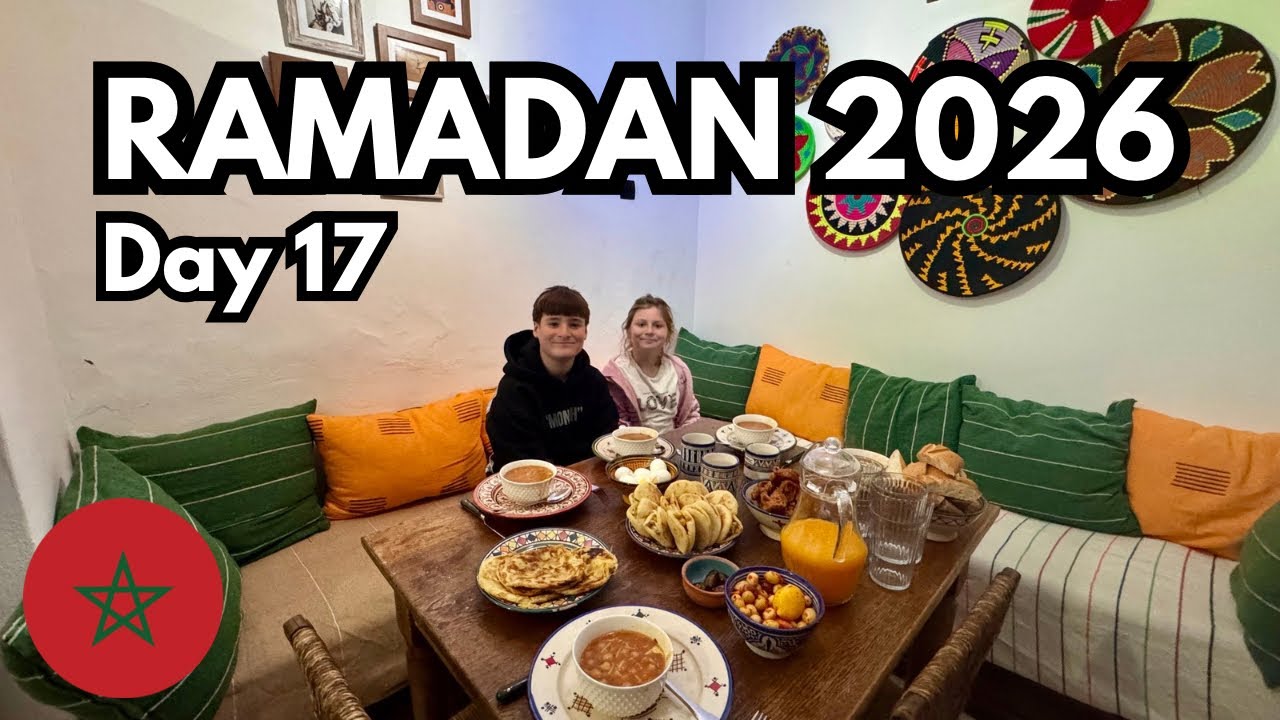 Ramadan in Asilah 🇲🇦