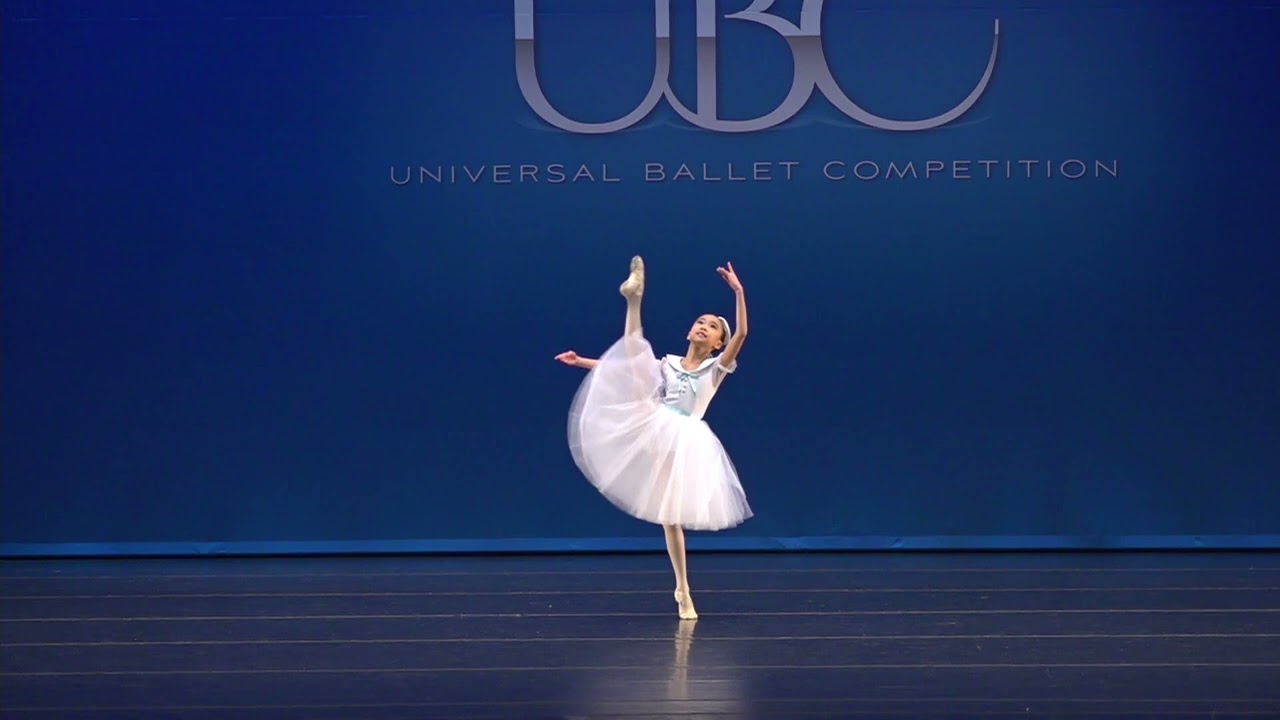 Universal Ballet Competition (UBC) 2/24/2023 ATLANTA