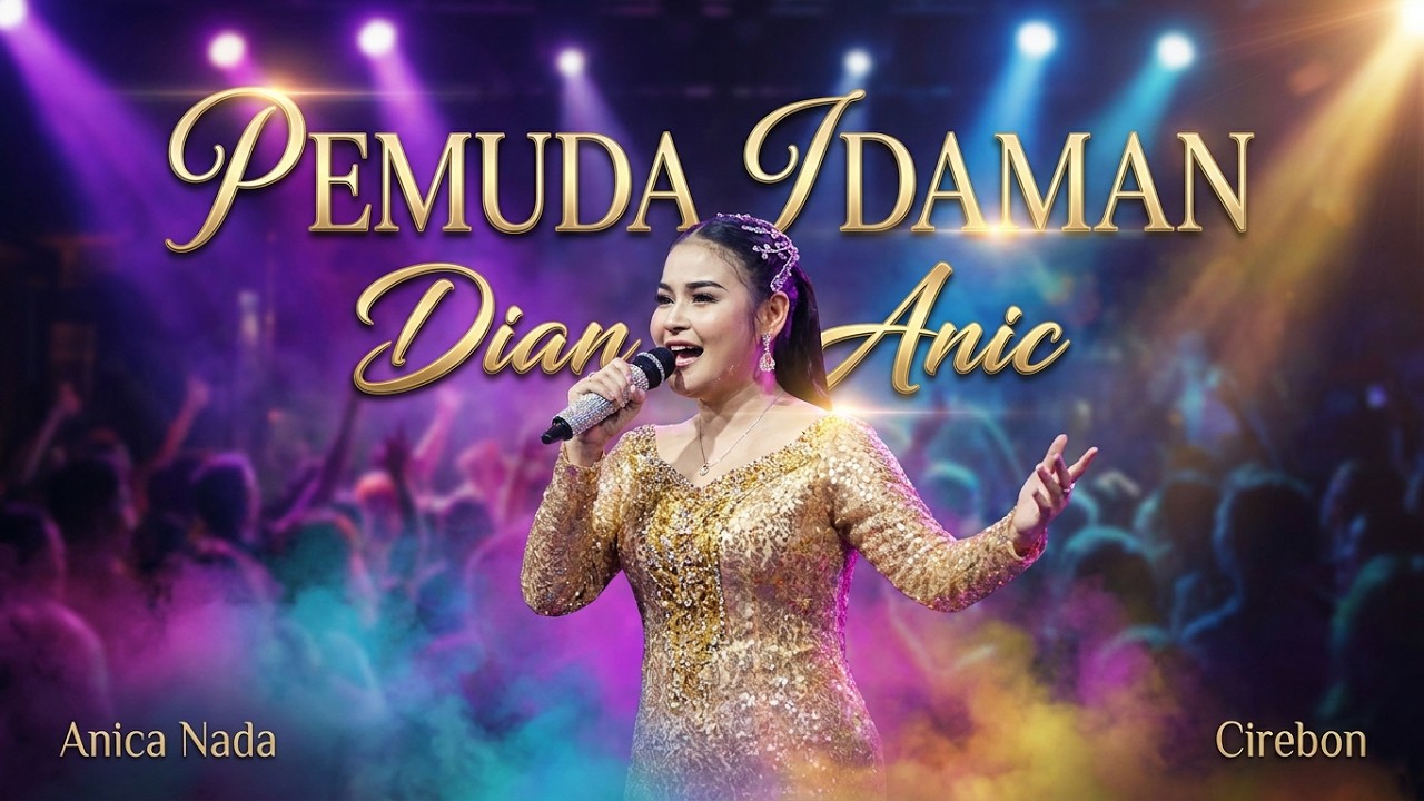 PEMUDA IDAMAN - DIAN ANIC | ANICA NADA 18 MEI 2024 | BALAD | DUKUPUNTANG | CIREBON