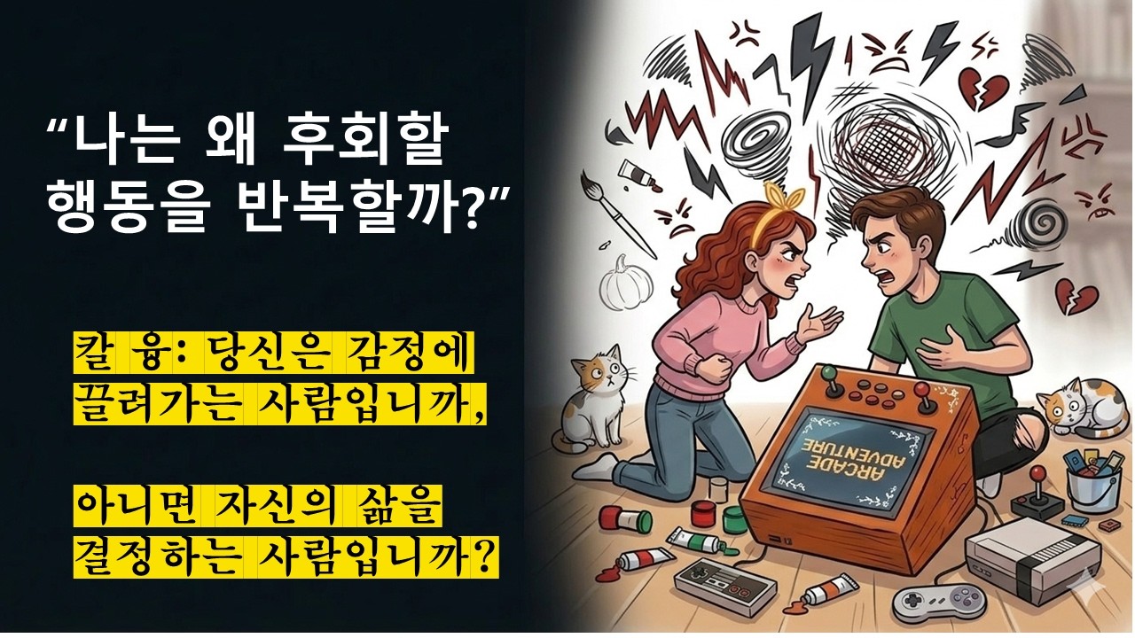 화날 때 멈출 수 있다면, 당신은 이미 상위 1%입니다
