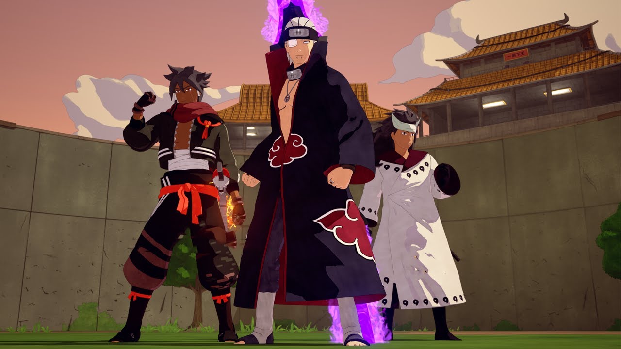 Naruto to Boruto Shinobi Striker в 2026 году с друзьями (8 лет спустя)