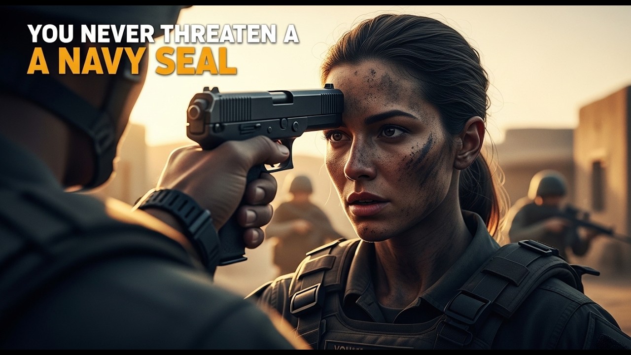 You Never Threaten a Navy Seal | The Mission They Tried to Silence