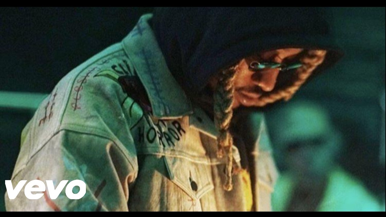 Future – No Fear (Music Video)