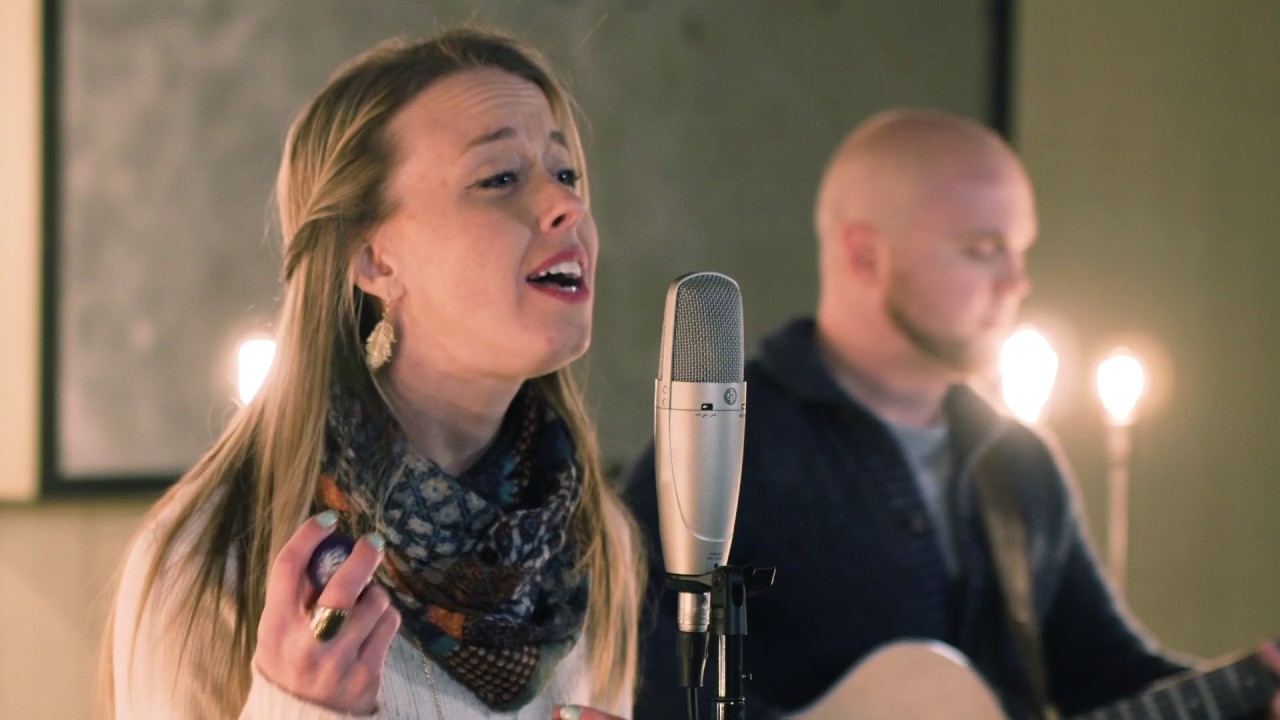 How Great Thou Art (Cover) - Jonathan & Emily Martin