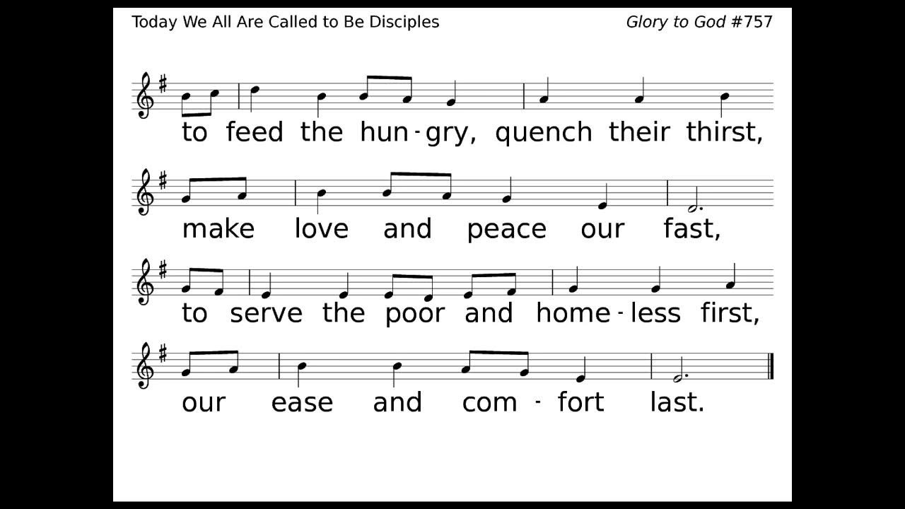 Sunday Morning Service February 8, 2026