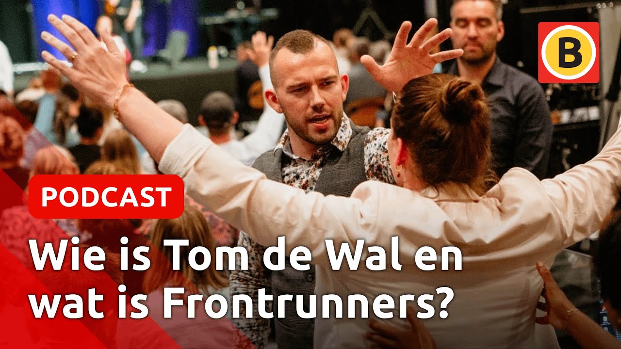#1 - Raising up Frontrunners | Op Hoop van Zegen