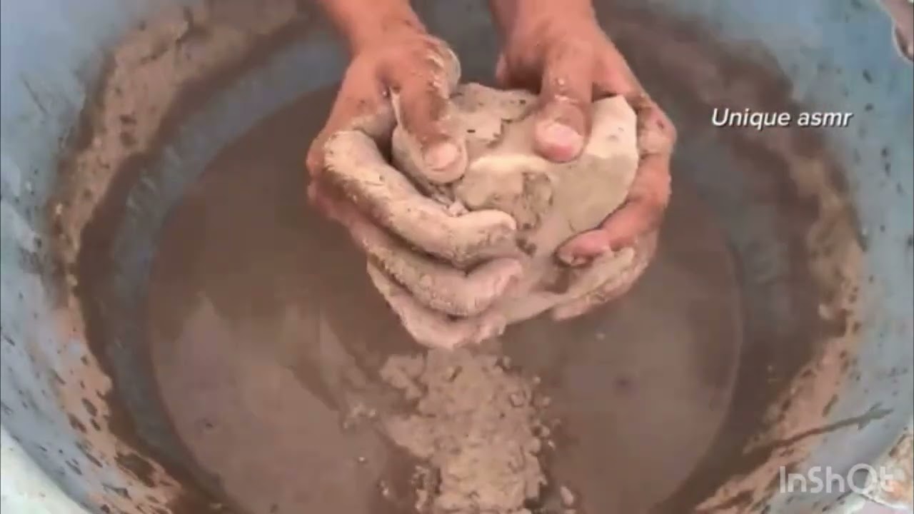 Asmr New Vedio Bhot mazadar crumbling 