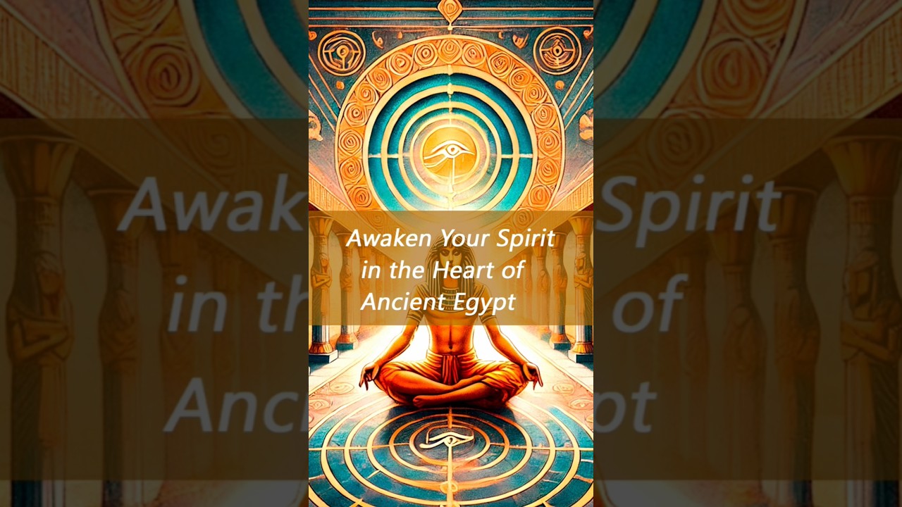 What Happens If You Meditate In An Ancient Temple?