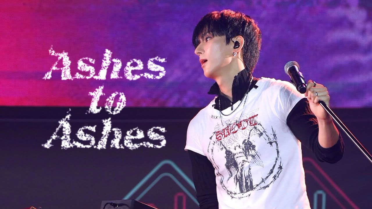 [4K 교차편집] 260131-0201 Ashes to Ashes - Xdinary Heroes Ode(오드) Focus Cam 직캠
