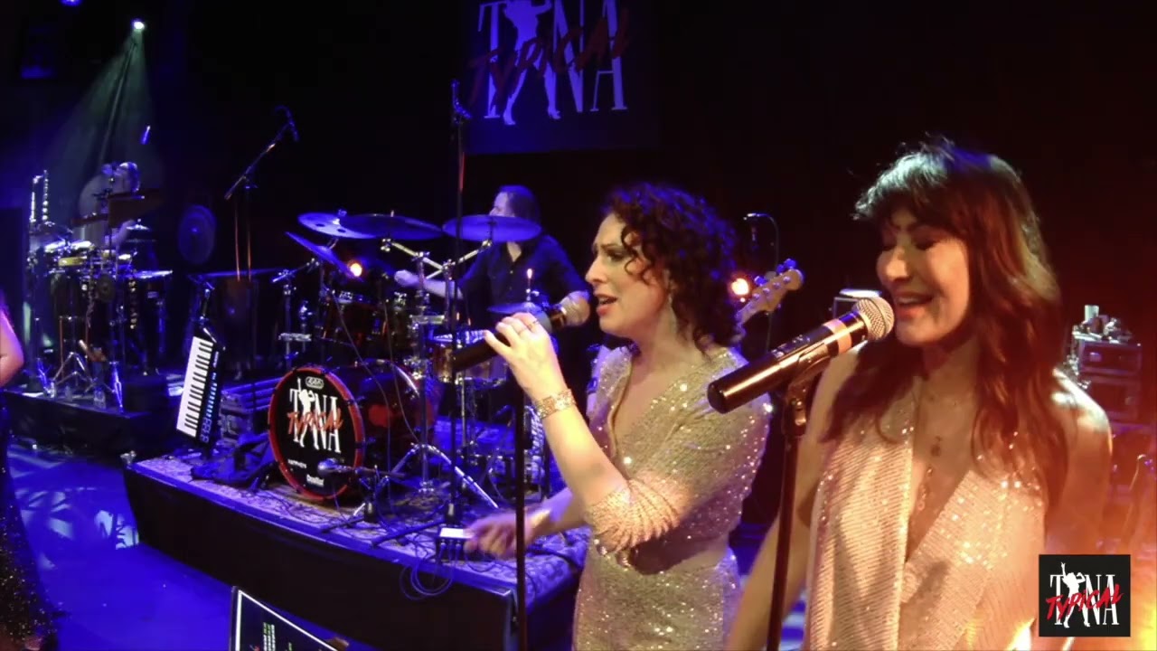 250118 Sometimes when we touch - Typical Tina (de Bosuil - Weert)