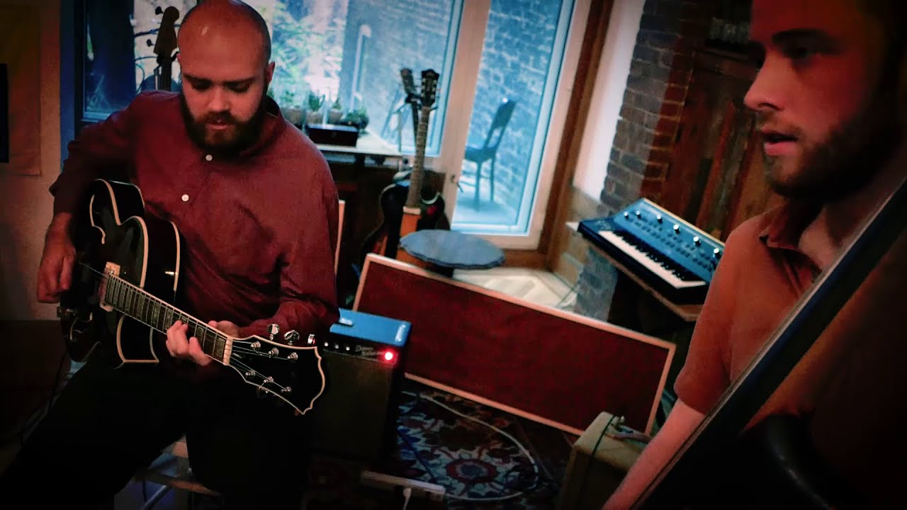 Hard Time Killing Floor Blues (Skip James) - Luke Sellick and Andrew Renfroe