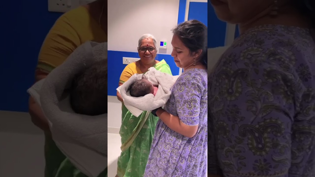 Welcome to the World, Baby 👶🌟