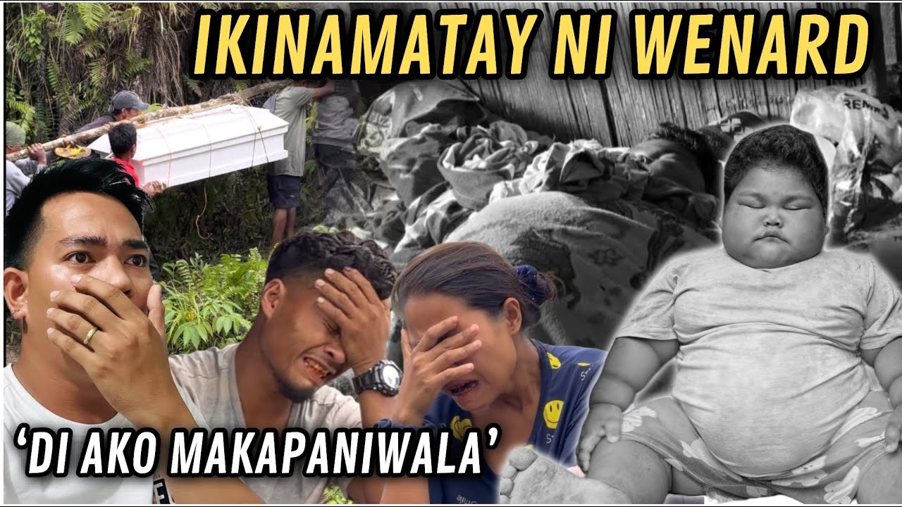 PART-5 | IKINAMATAY NI WENARD TUKOY NA! NAGULAT AKO