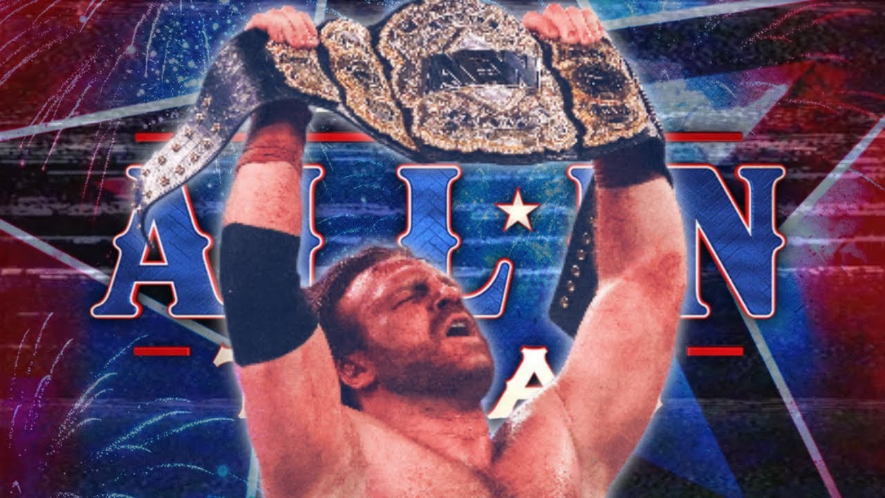 AEW All In 2025 Was PPV Of The Year