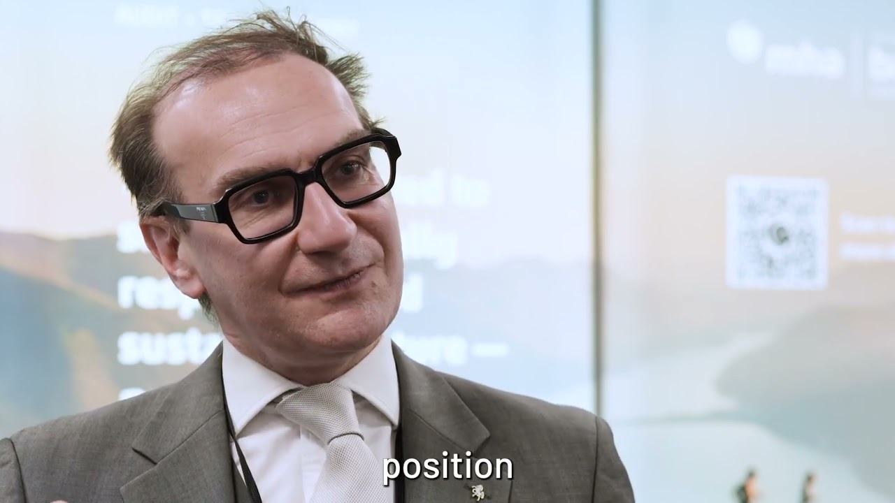Hear from Mark Lumsdon-Taylor, Executive Development & Sustainability Lead, MHA Baker Tilly.