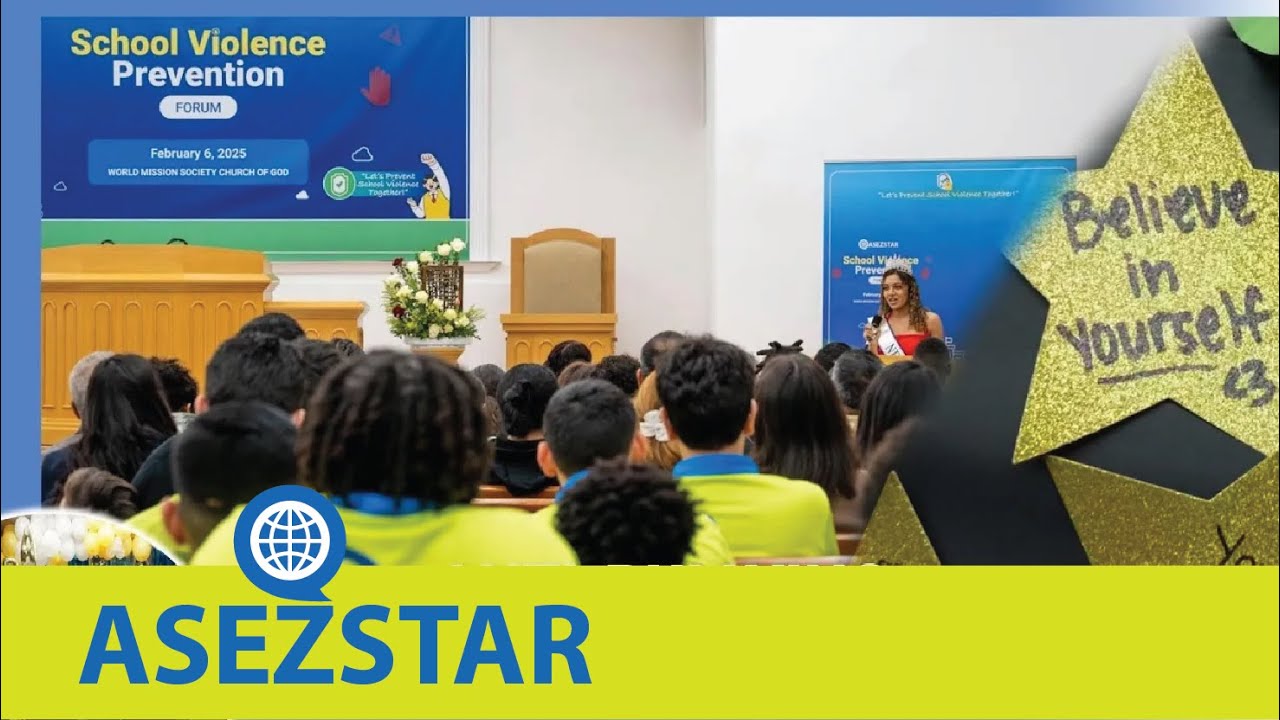 WMSCOG | ASEZ STAR School Violence Prevention Forum - Orange County, CA