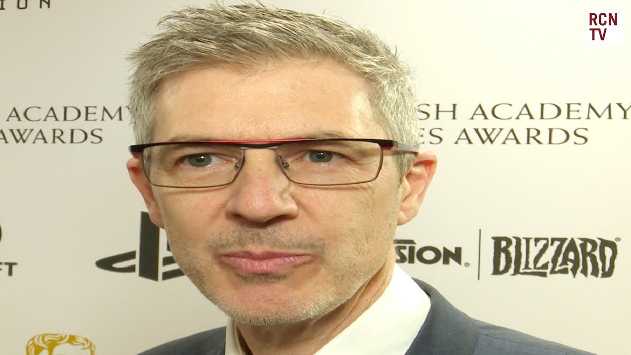 God Of War Music Interview BAFTA Games Awards 2019