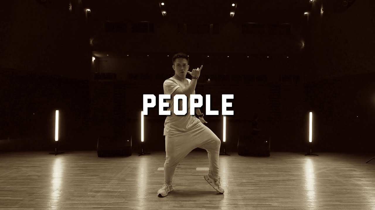 PEOPLE /SALSATION®CHOREOGRAPHY by  SET ADDIN