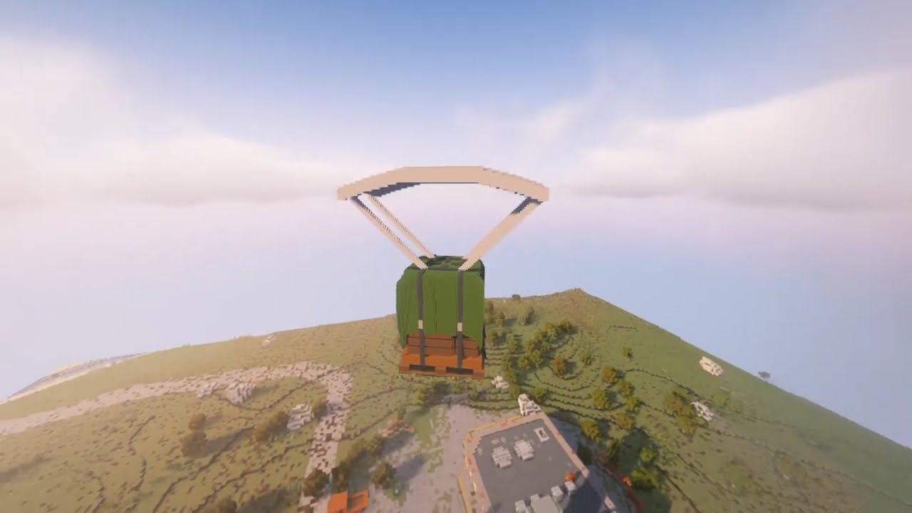 OLDMC - DEVBLOG#2 - RUST IN MINECRAFT #rustme #oldme #rustexremake #rust