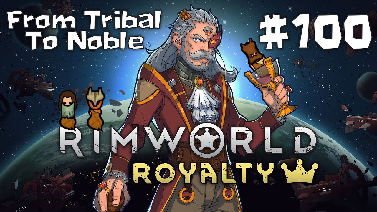 Rimworld Royalty - From Tribal To Noble - Ep 100 - Pigs and Snakes