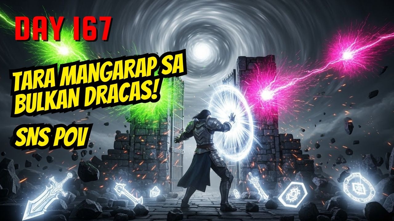 LordNine | Bagong MAP BAGONG PANGARAP | Day 167