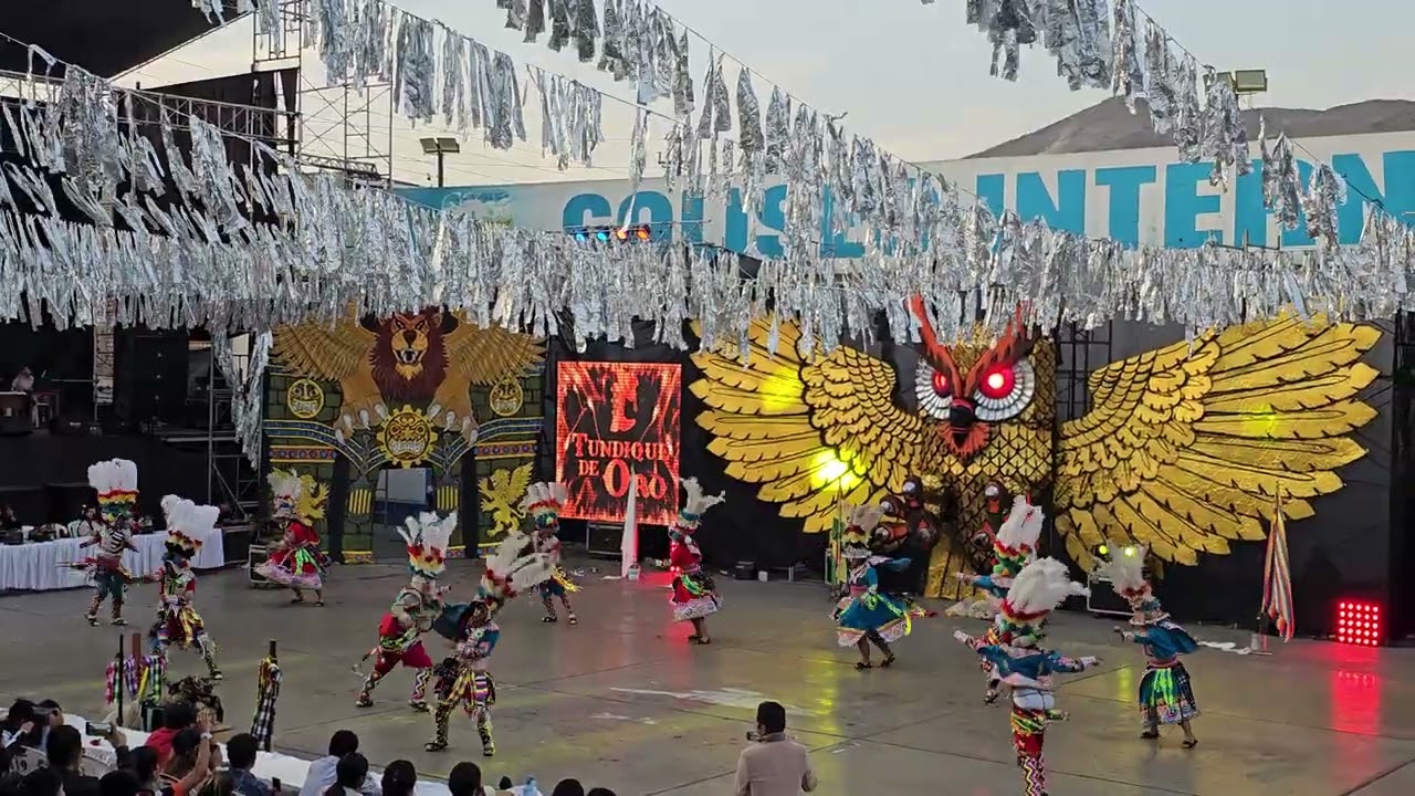 F. TINKUS GUERREROS LLAJTAS / SEMIFINAL / TUNDIQUE DE ORO 2023.