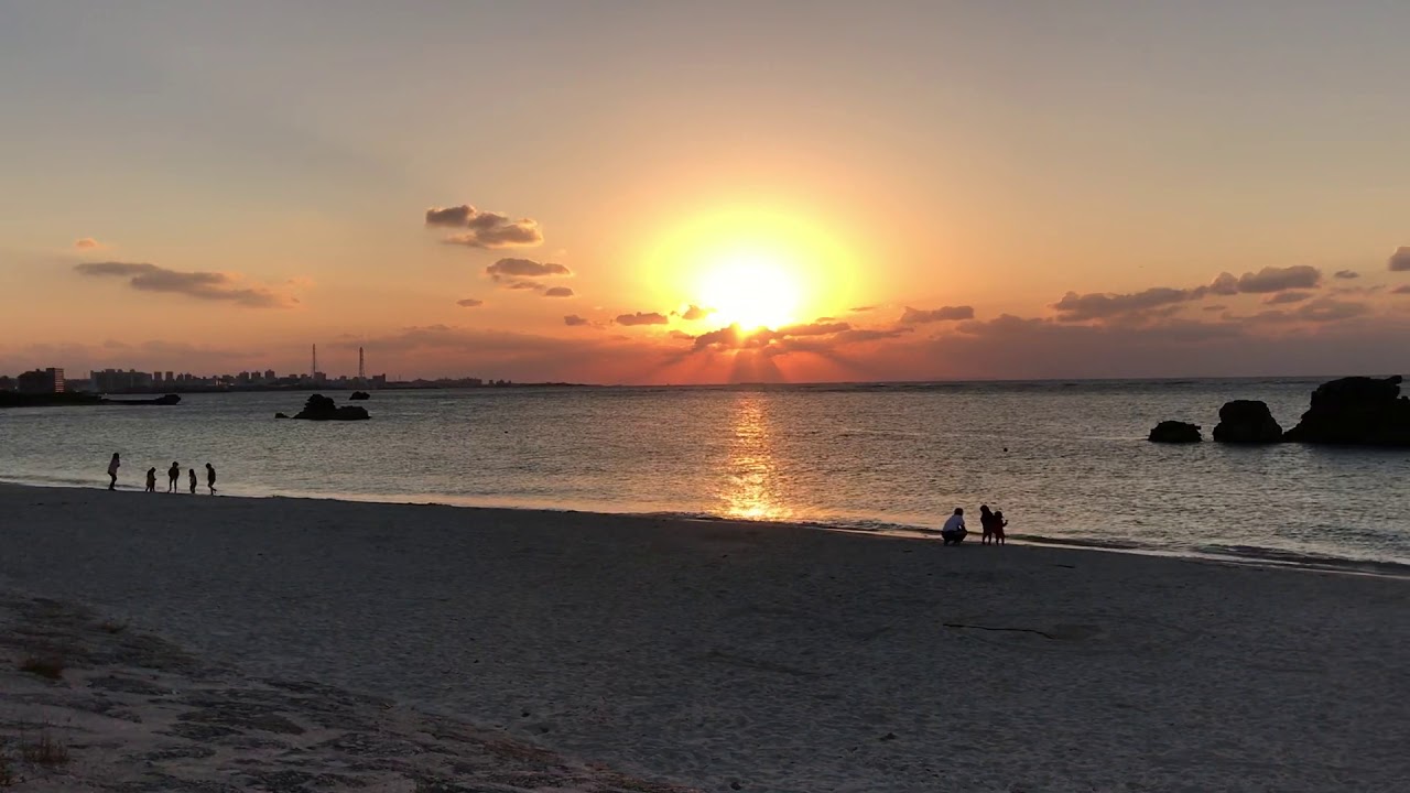 Araha Beach - Okinawa