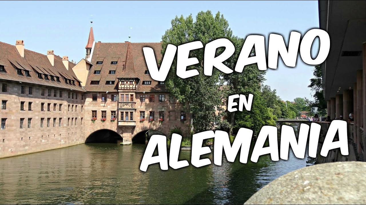 Verano en Alemania - 7 motivos para alegrarse ☼