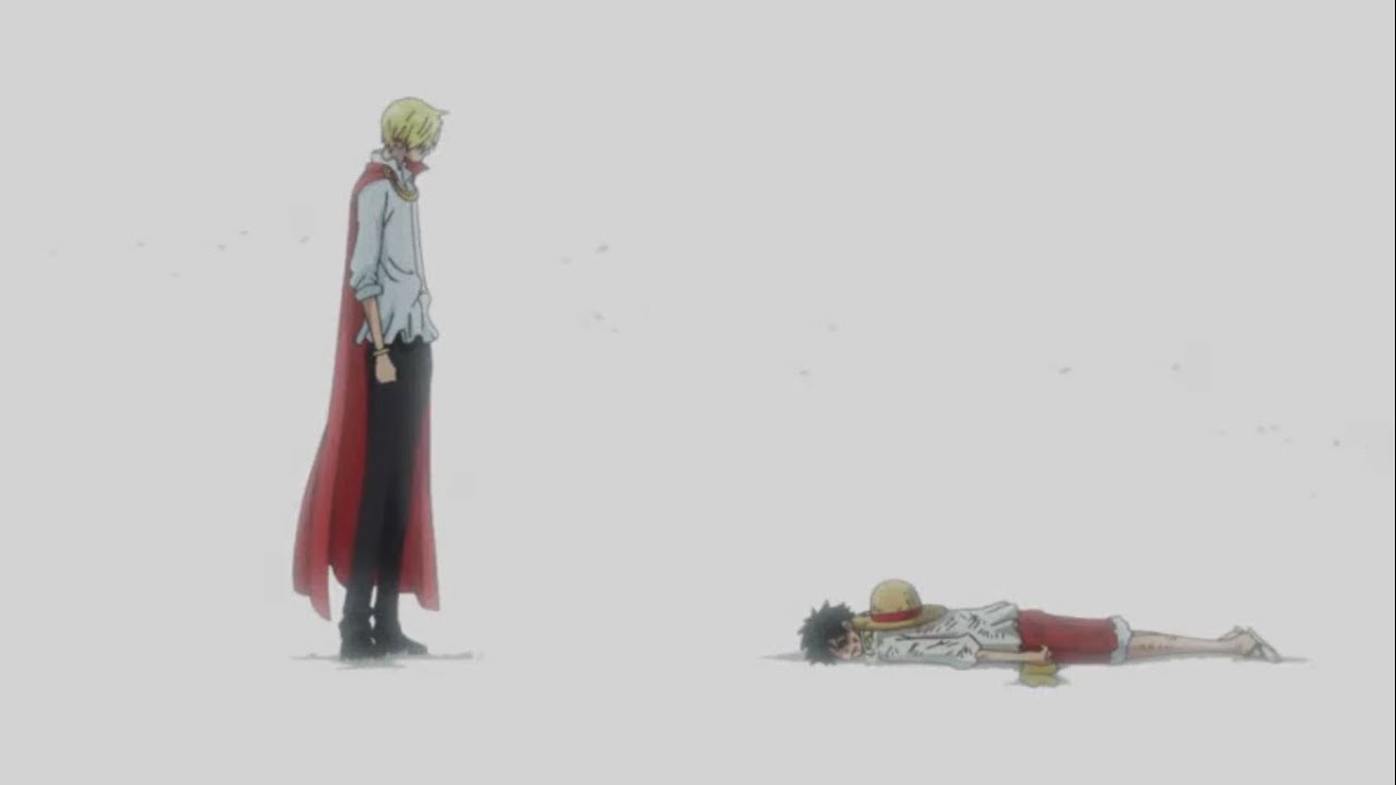 One Piece Ep. 808 