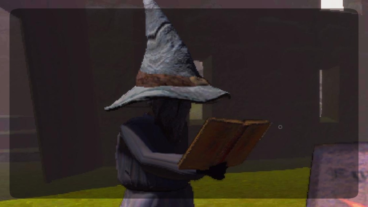 MAGE ARENA SLOP (fever dream + volume warning)