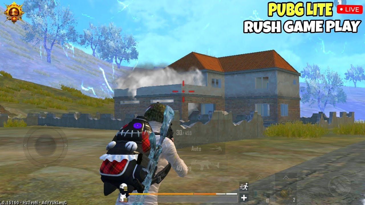 👑 PUBG MOBILE LITE LIVE STREAM | ONLY KING OF RUSH GAMEPLAY 🔥 | JOIN WITH TEAM CODE GUYS